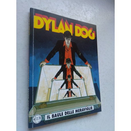 DYLAN DOG N.306 IL BAULE DELLE MERAVIGLIE - SUPER OTTIMO (Q18)