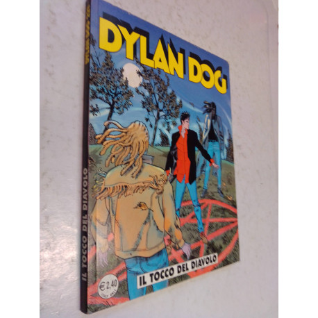 DYLAN DOG N.221 IL TOCCO DEL DIAVOLO (L2)