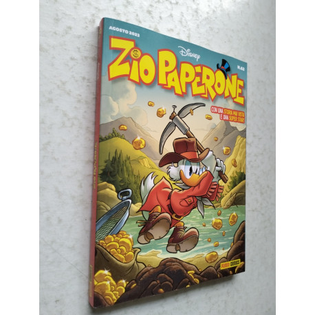 ZIO PAPERONE N.62 - NUOVO "N"