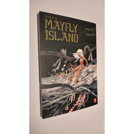 MAYFLY ISLAND- SHANG-CHIAO LI - TOSHOKAN - NUOVO