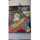 T-SHIRT DC COMICS ORIGINALS HEROINE POP ART - TAGLIA S - CID