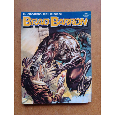 BRAD BARRON N.17 IL GIORNO DEI GIORNI (C4)
