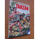 TARZAN N.17 IL MISTERO DELLE MONTAGNE BIANCHE (CON FIGURINE) - CENISIO 1969 (A6)